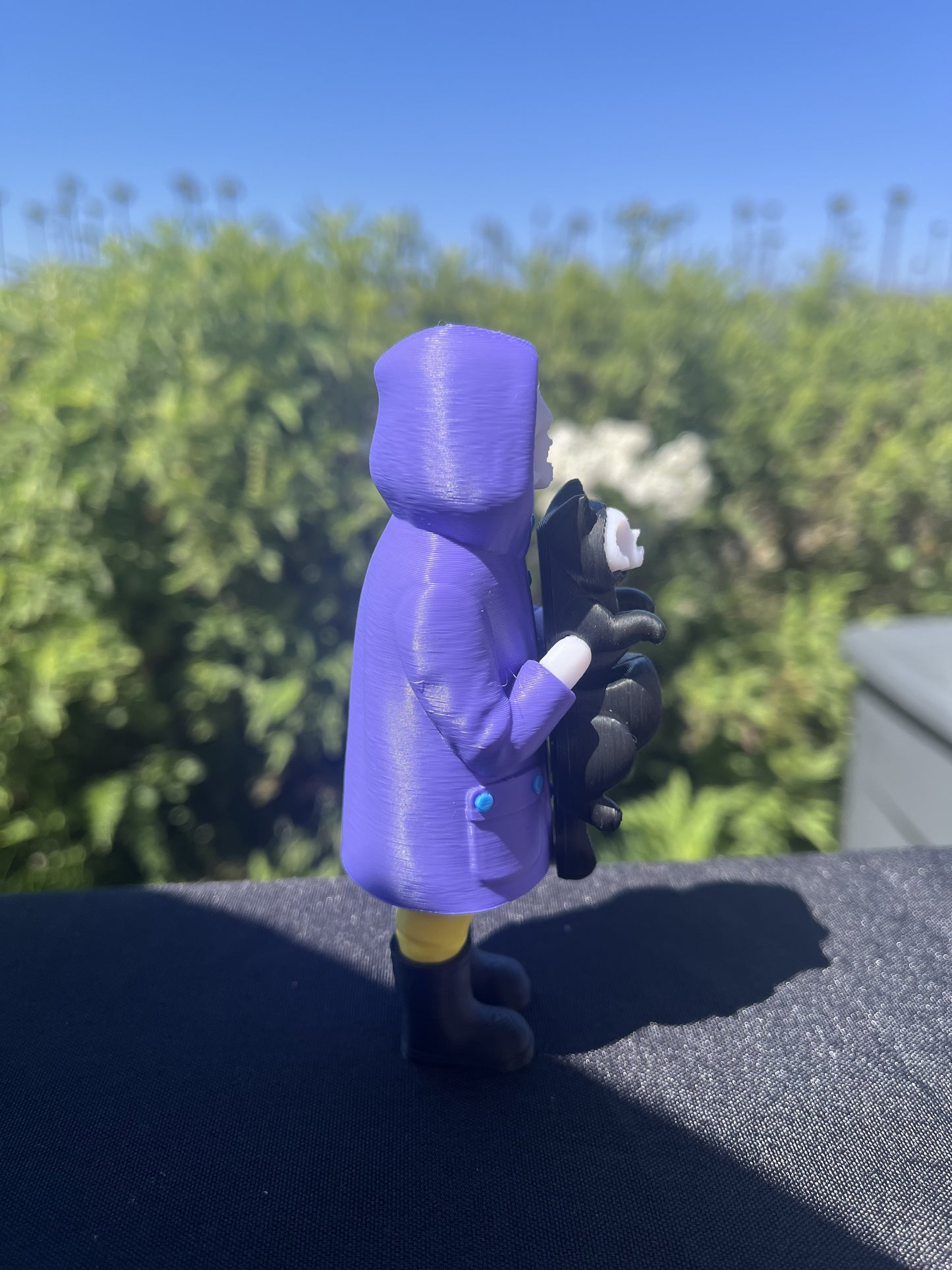 Little Grim – 3D Printed Figurine (Happy Flexi Pets File)