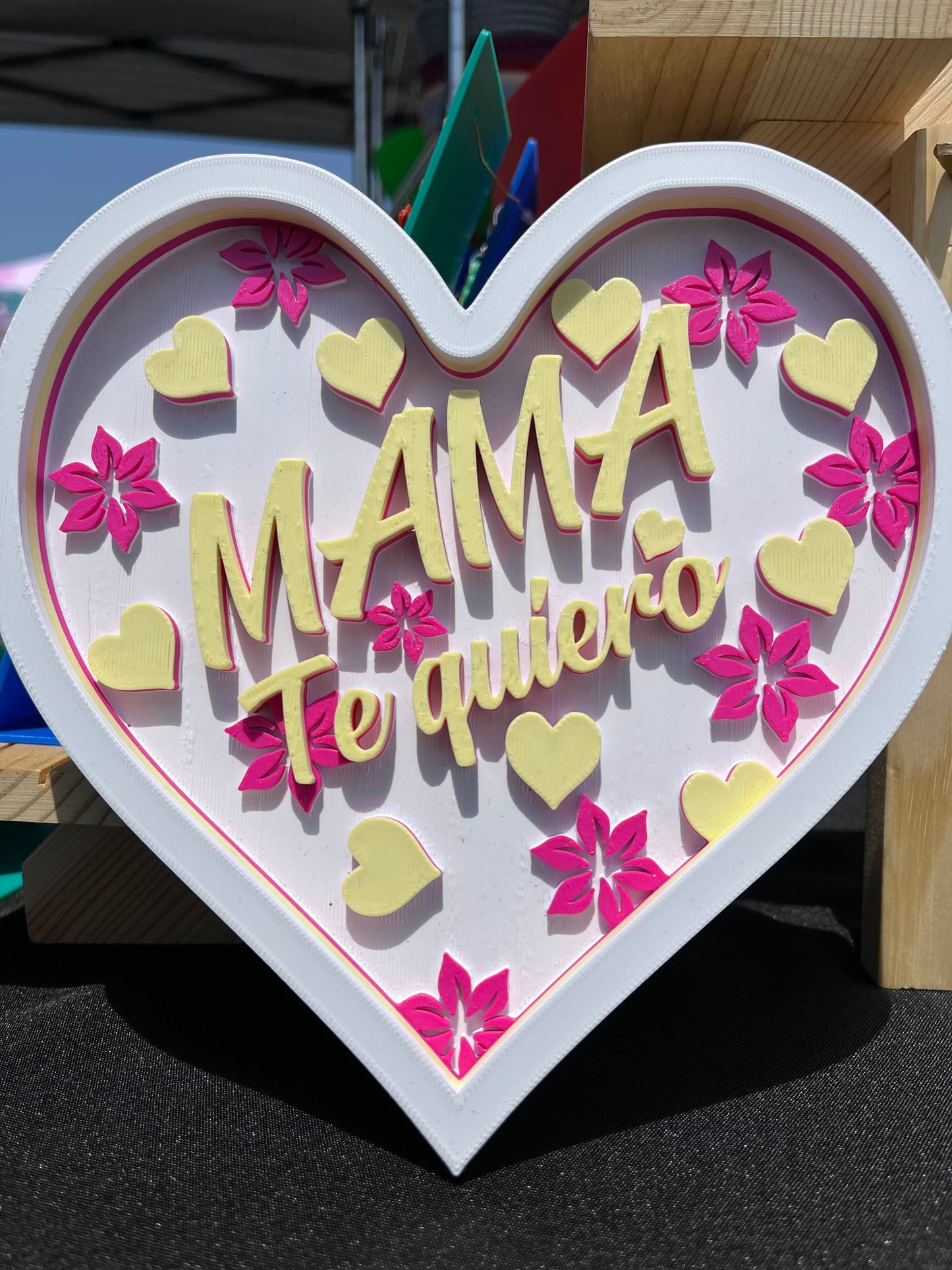 Mother’s Day Heart – A Beautiful Tribute to Mom