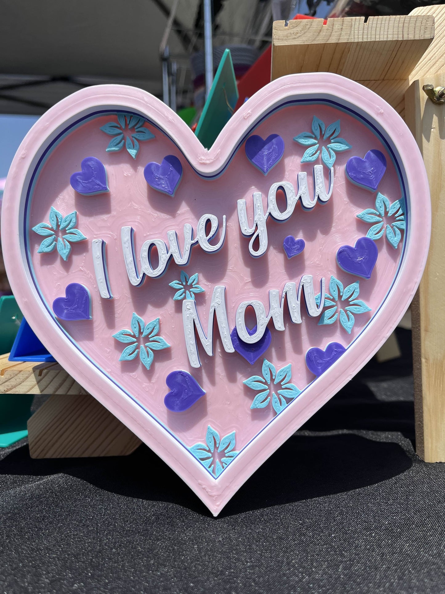 Mother’s Day Heart – A Beautiful Tribute to Mom