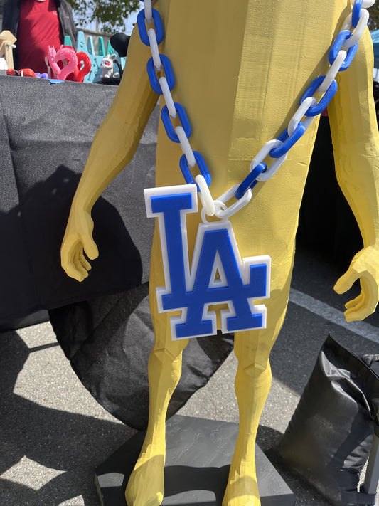 Los Angeles Dodgers Chain