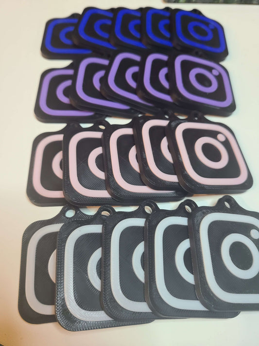 Smart Instagram NFC Tags – Networking Made Effortless